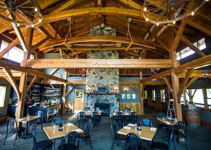 Heather Mountain Lodge