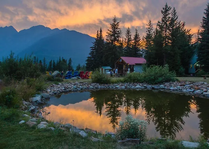 Heather Mountain Lodge