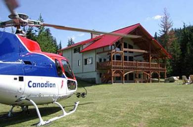 Hotel Heather Mountain