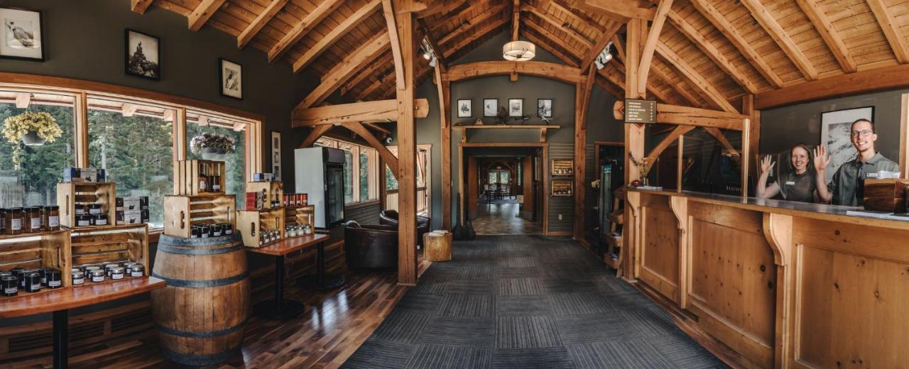 Heather Mountain Hotel