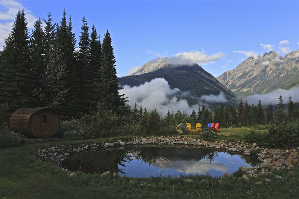 Hotel Heather Mountain