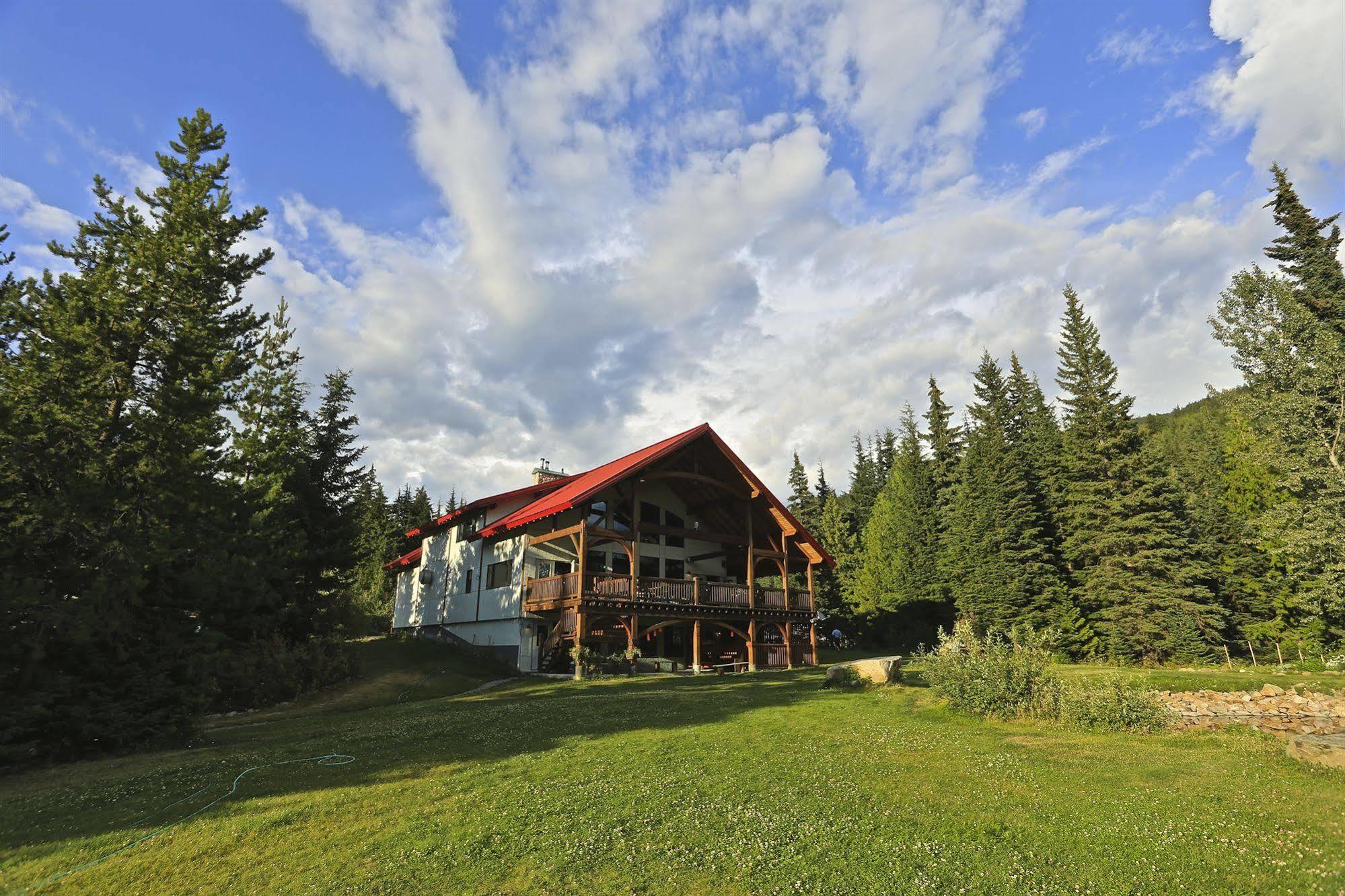 Heather Mountain 3*