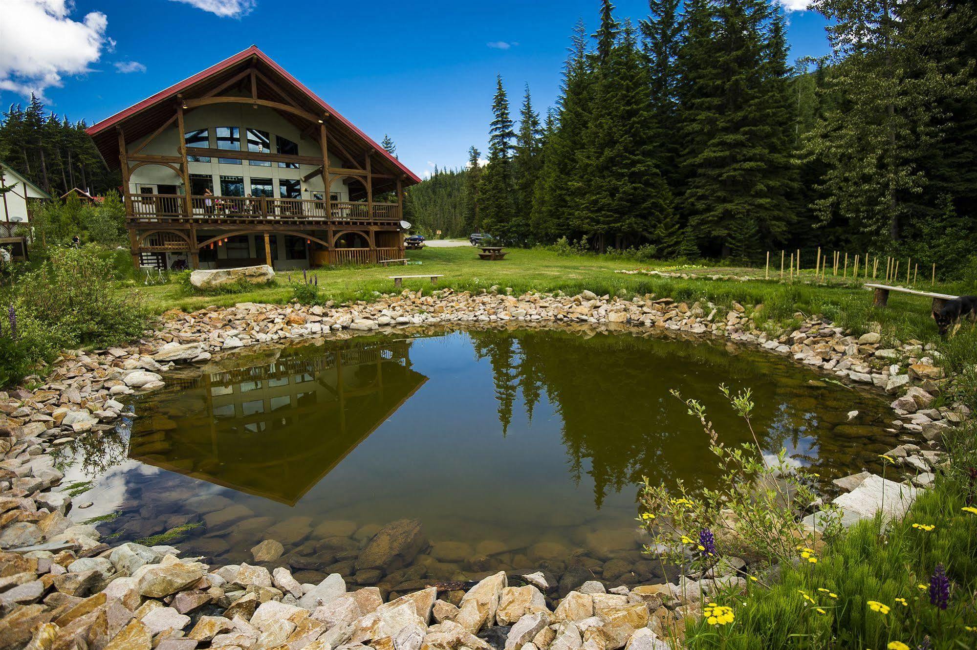 Heather Mountain Hotel Rogers Pass